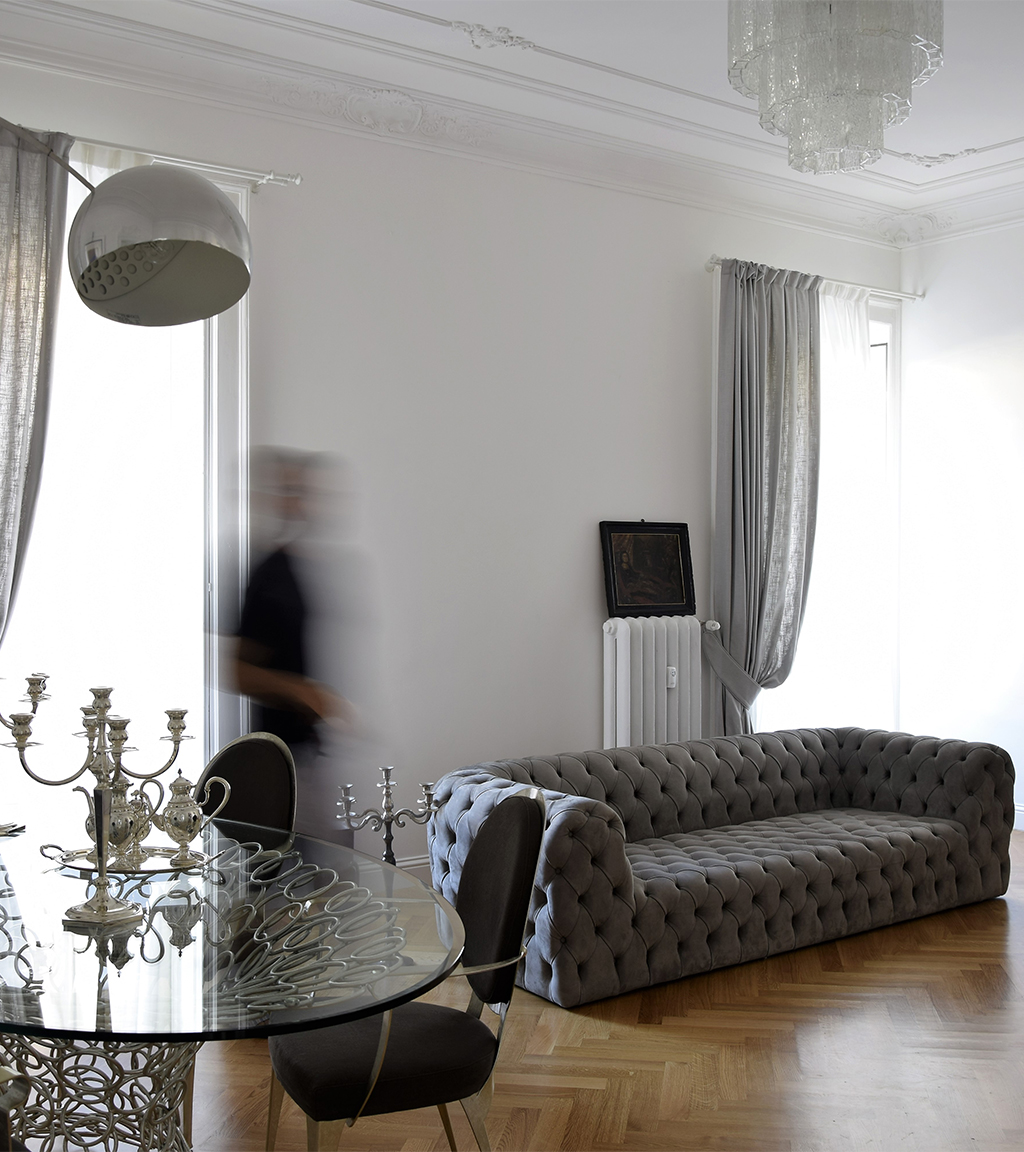 tappezzeria su misura - tappezziere - Atelier Pozzebon - Palazzolo S/O (Brescia) tappezzeria su misura - tappezziere - Atelier Pozzebon - Palazzolo S/O (Brescia)